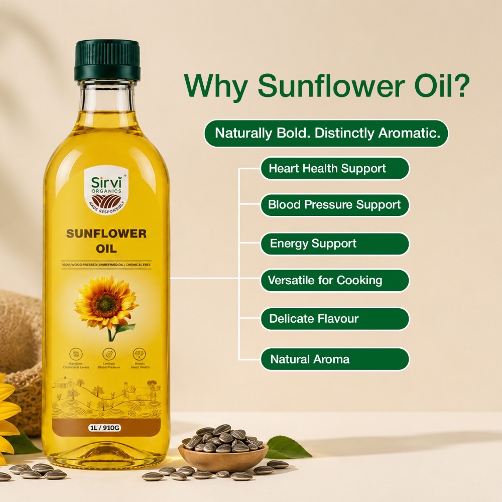 Sunflower Oil