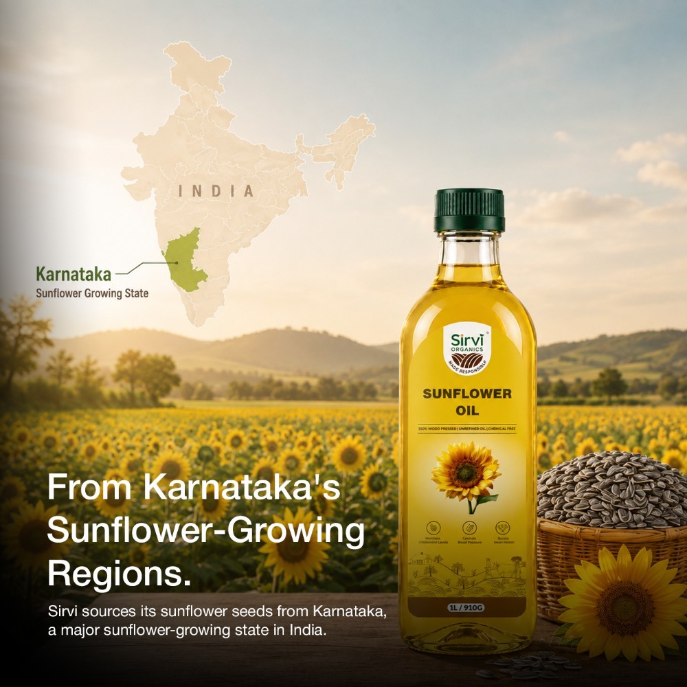 Sunflower Oil