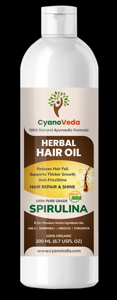 Product : Natural Hair Oil