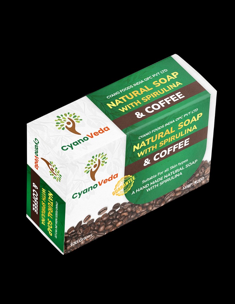 Product : Coffe soap