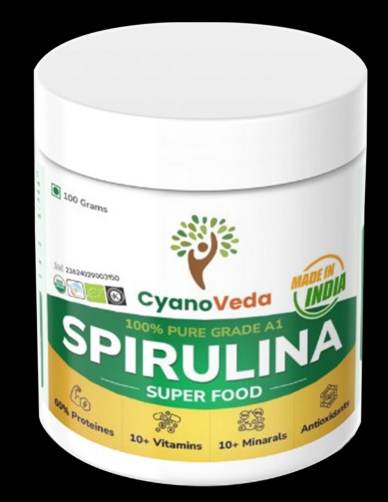 Product : Spirulina Powder