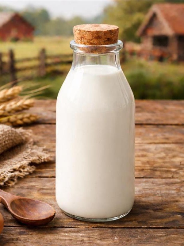 Product : Full Cream Milk
