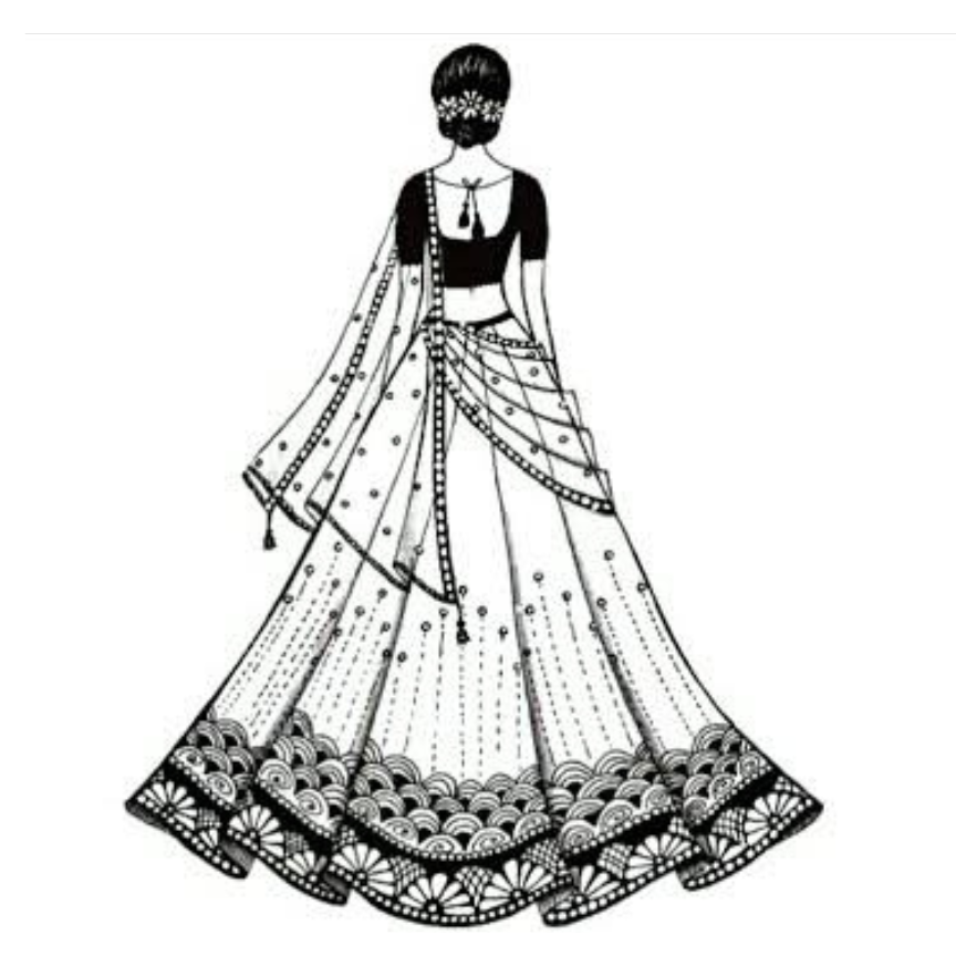 LEHENGA SET