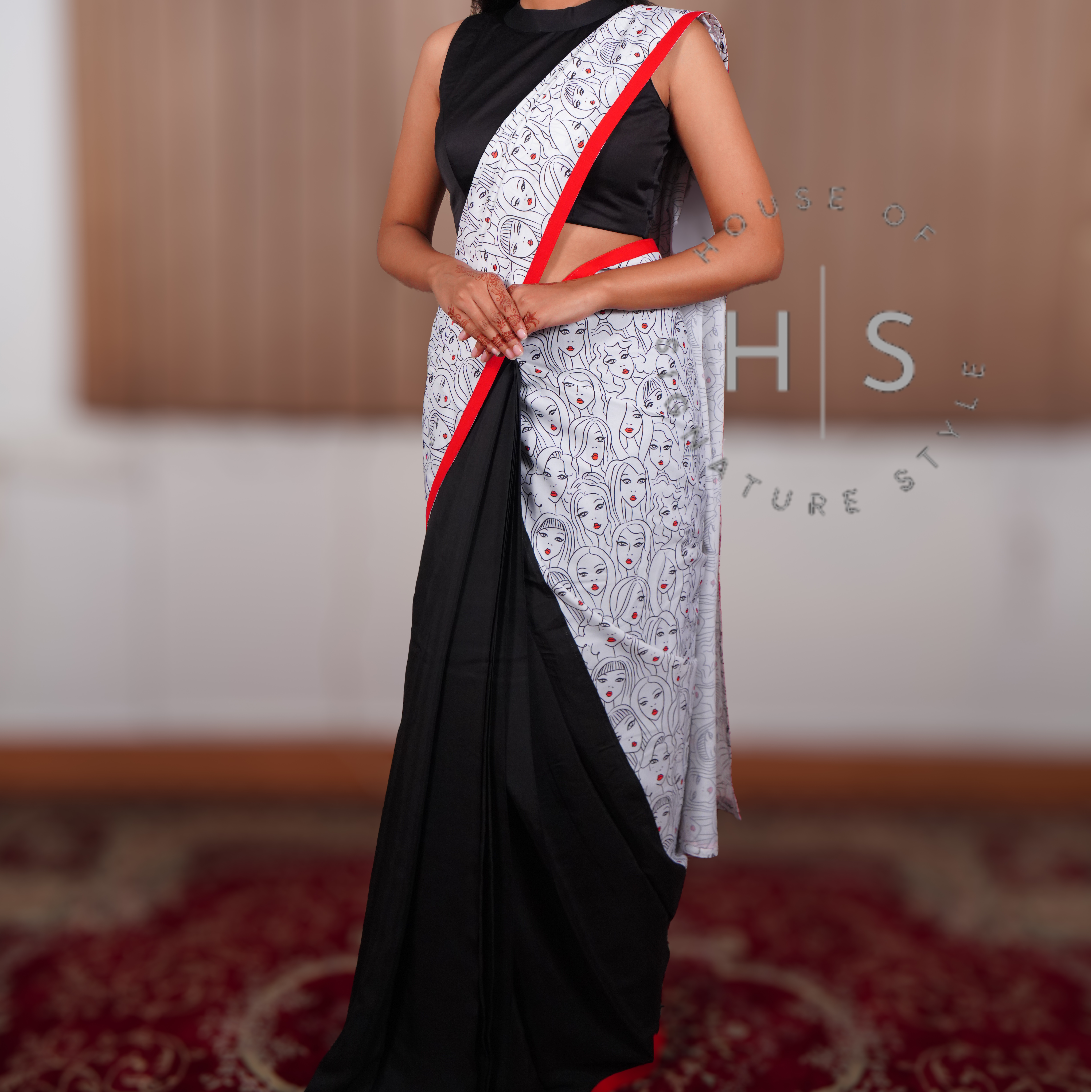 EasyFit Sarees - One Minute Saree